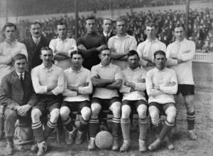 Fulham 1914-15